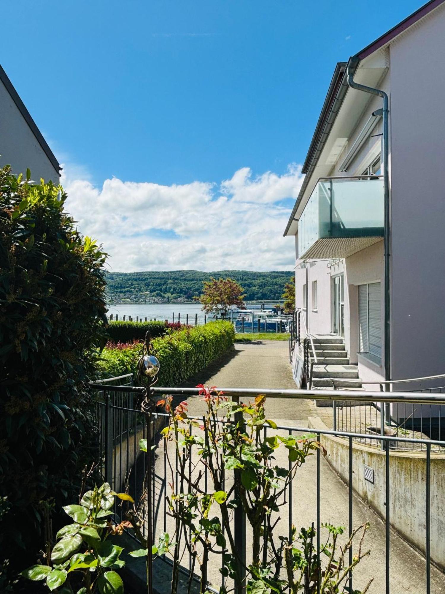 Lake View 110Sqm In/Outdoor Living Entire Apartment With 2 Bedrooms Reichenau Exterior foto