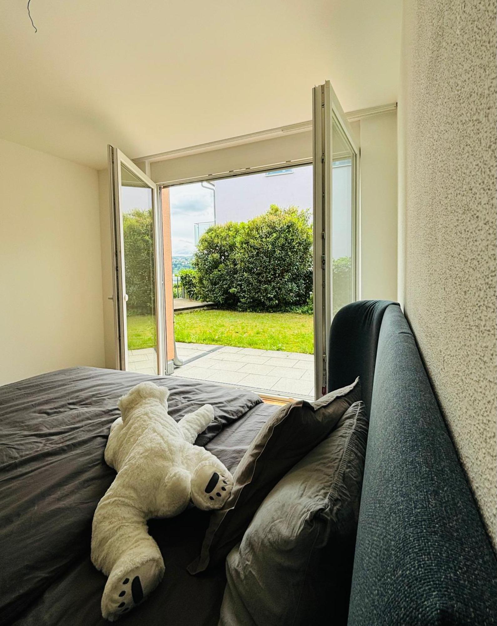 Lake View 110Sqm In/Outdoor Living Entire Apartment With 2 Bedrooms Reichenau Exterior foto