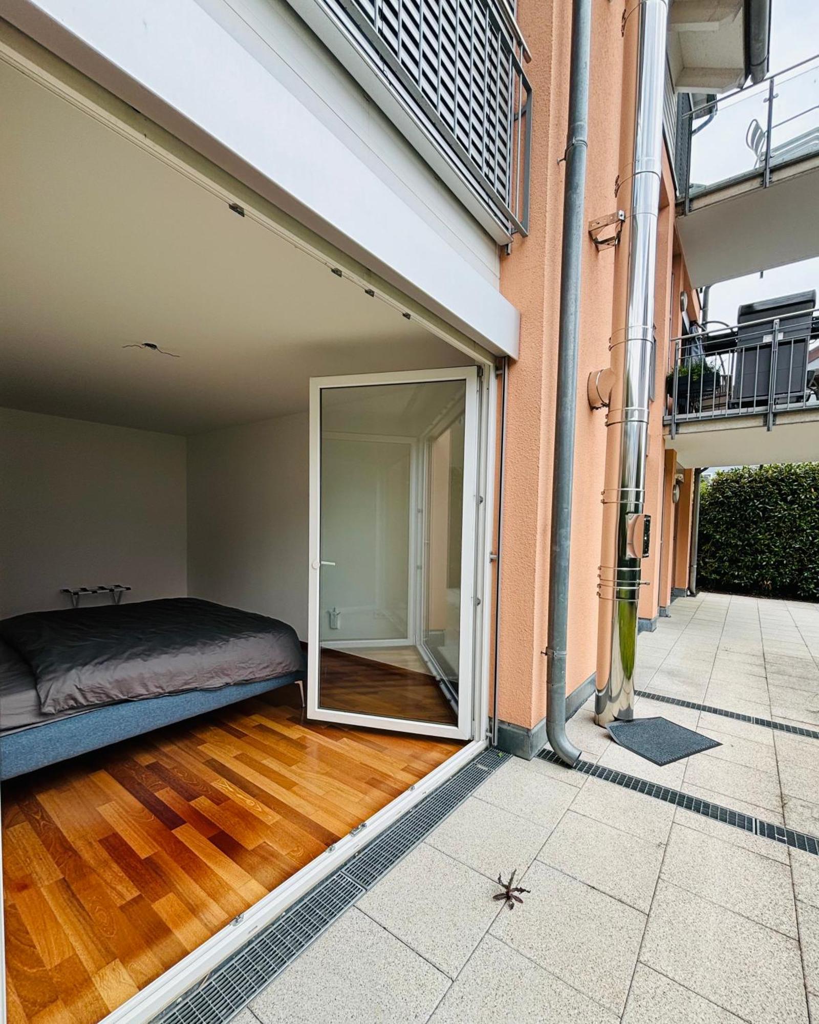 Lake View 110Sqm In/Outdoor Living Entire Apartment With 2 Bedrooms Reichenau Exterior foto