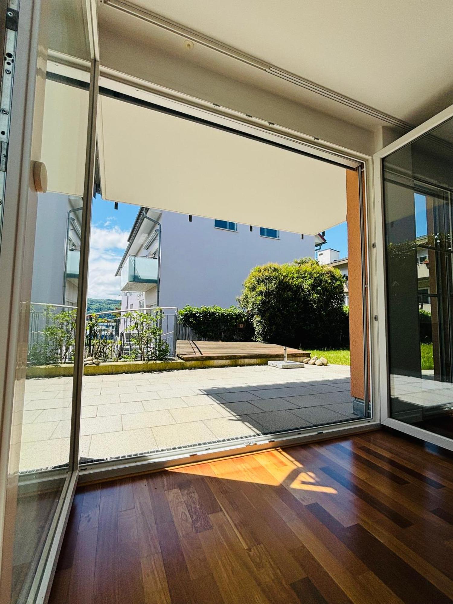 Lake View 110Sqm In/Outdoor Living Entire Apartment With 2 Bedrooms Reichenau Exterior foto