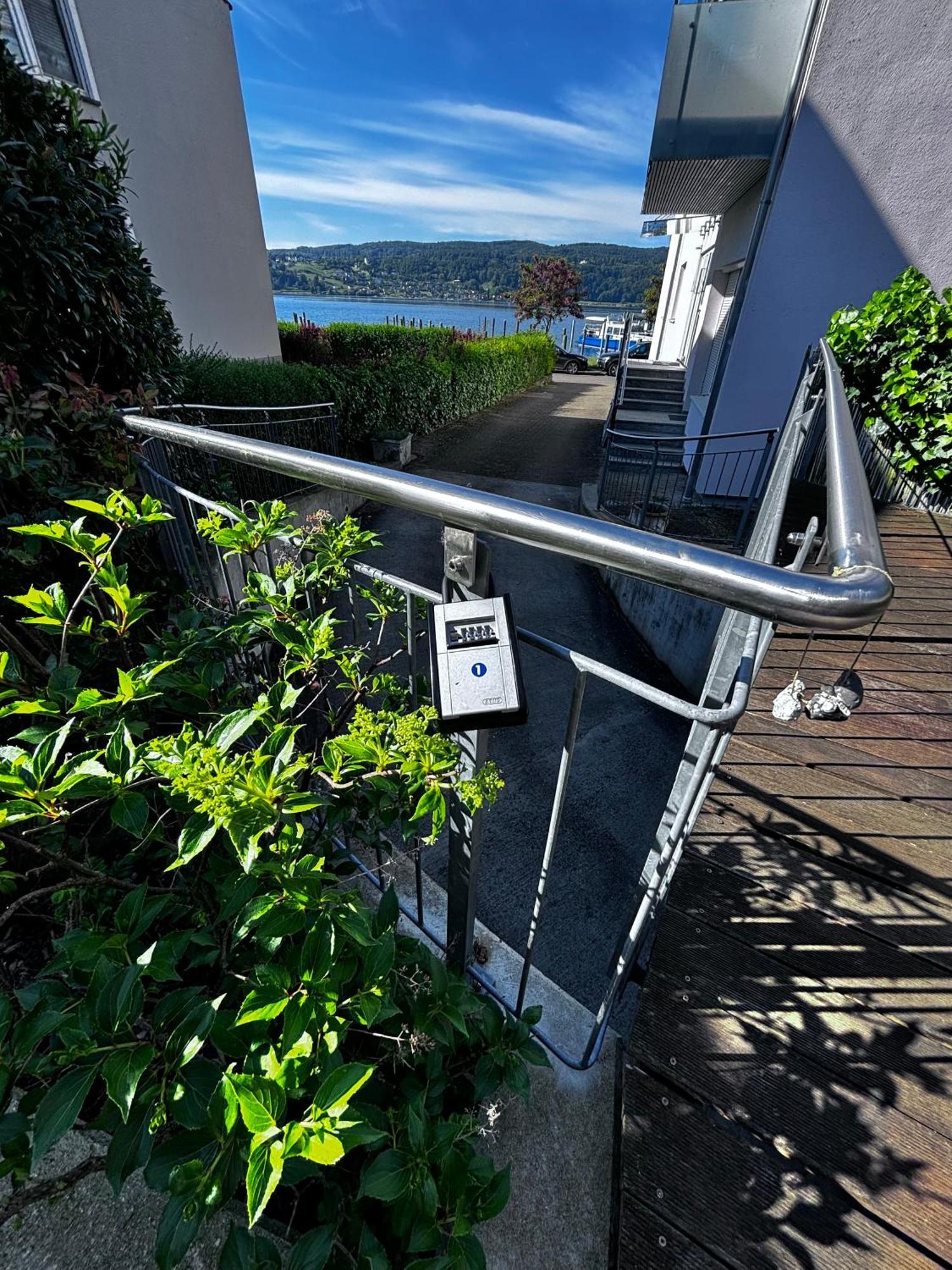 Lake View 110Sqm In/Outdoor Living Entire Apartment With 2 Bedrooms Reichenau Exterior foto