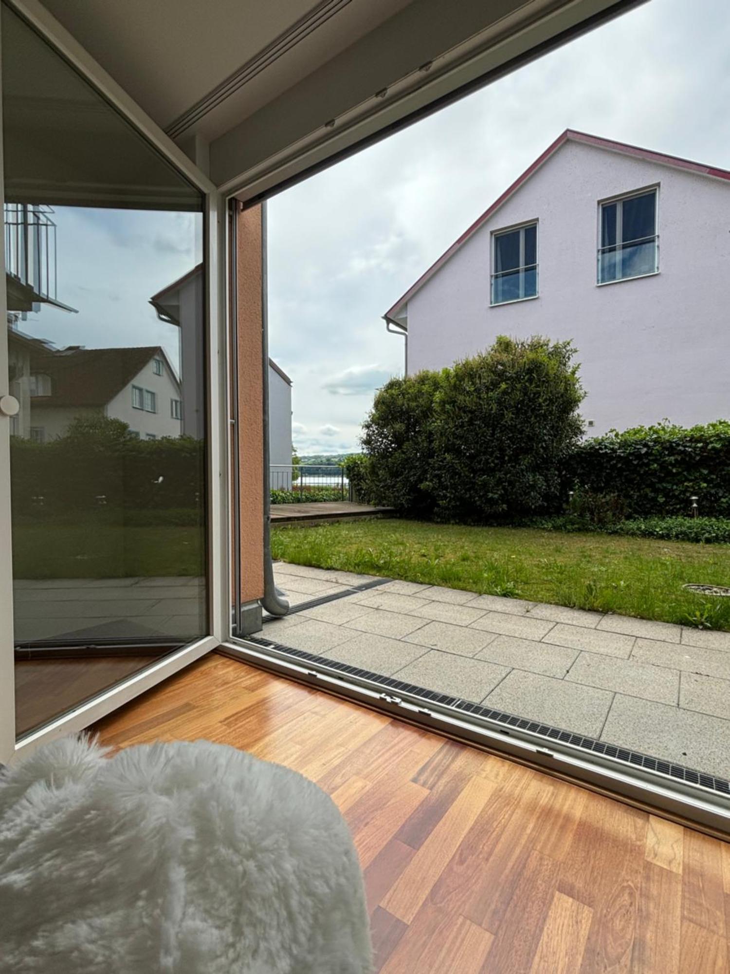 Lake View 110Sqm In/Outdoor Living Entire Apartment With 2 Bedrooms Reichenau Exterior foto