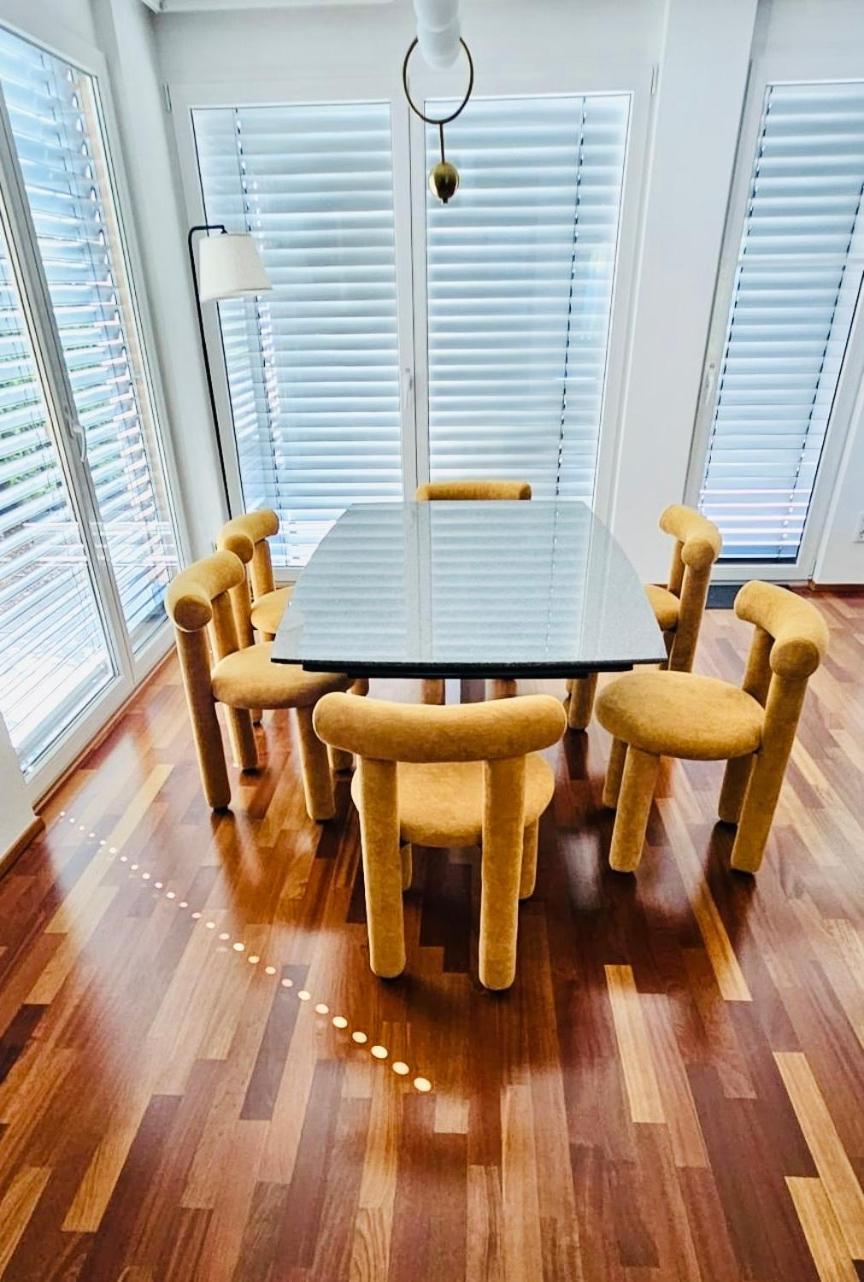Lake View 110Sqm In/Outdoor Living Entire Apartment With 2 Bedrooms Reichenau Exterior foto
