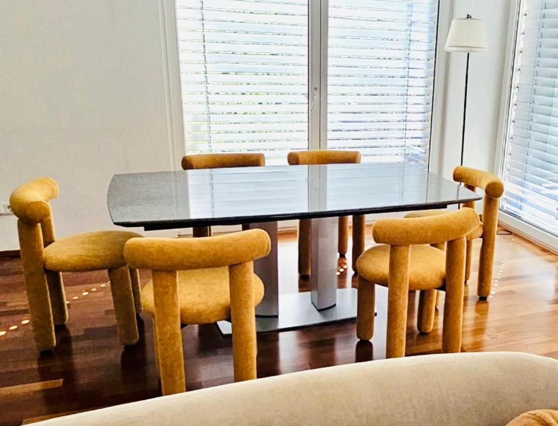Lake View 110Sqm In/Outdoor Living Entire Apartment With 2 Bedrooms Reichenau Exterior foto